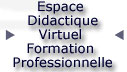 Espace Didactique Virtuel Formation Professionnelle