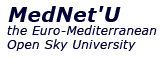 MedNet'U - The Euro-Mediterranean Open Sky University